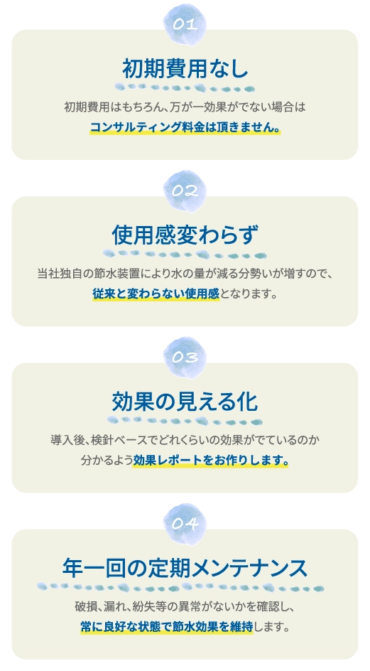 JVALUEが選ばれる理由の画像